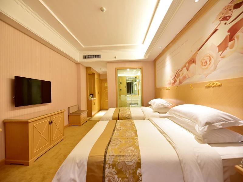 Vienna Hotel Xining Shengli Road Exterior photo