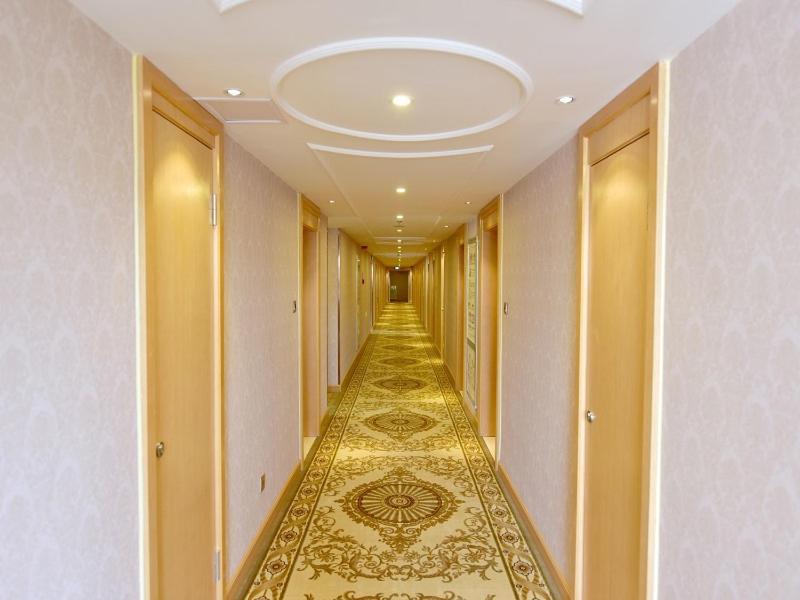 Vienna Hotel Xining Shengli Road Exterior photo