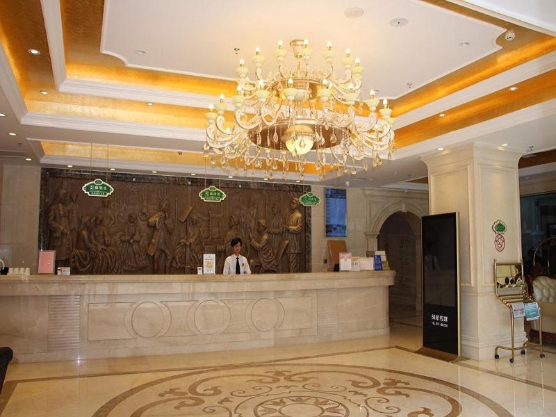 Vienna Hotel Xining Shengli Road Exterior photo