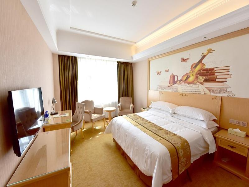 Vienna Hotel Xining Shengli Road Exterior photo